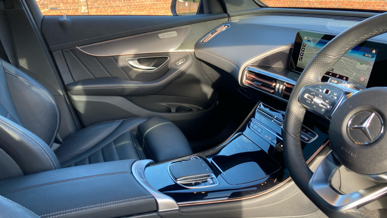 Mercedes-Benz EQC 400 300kW AMG Line Premium 80kWh 5dr Auto Electric Estate